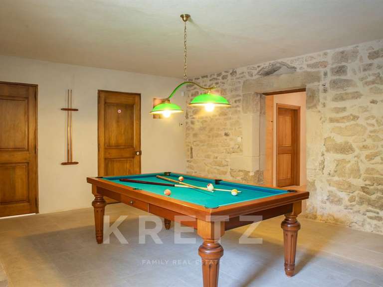 Maison Montségur-sur-Lauzon - 4 chambres - 250m²