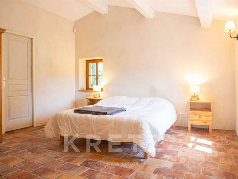 Maison Montségur-sur-Lauzon - 4 chambres - 250m²