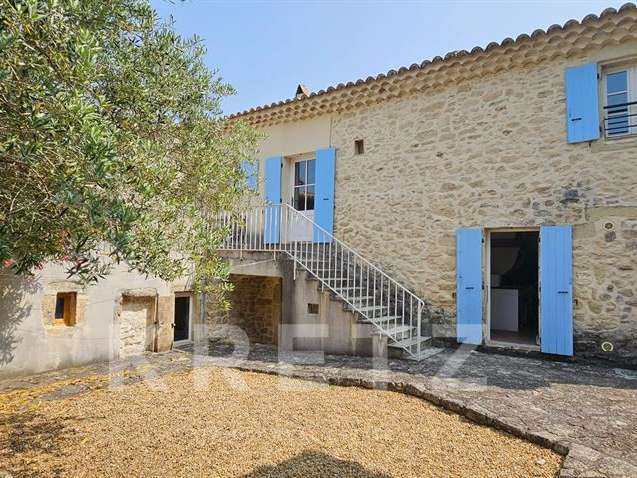 Maison Montségur-sur-Lauzon - 4 chambres - 250m²