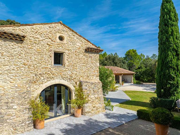 Maison Montségur-sur-Lauzon - 6 chambres - 355m²