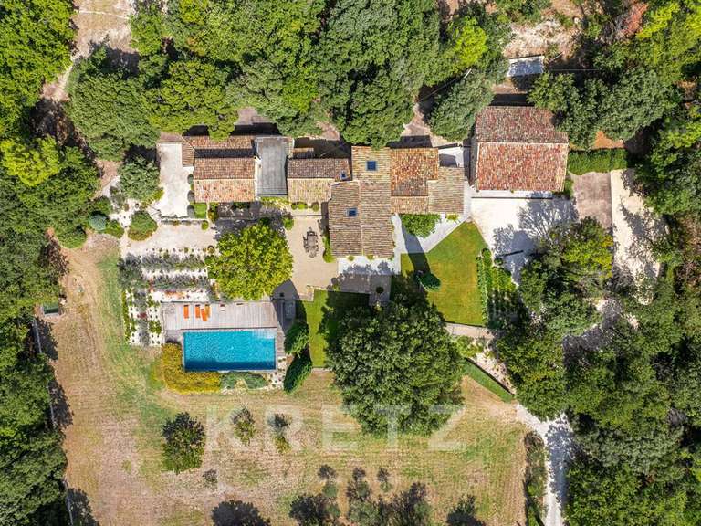 Maison Montségur-sur-Lauzon - 6 chambres - 355m²