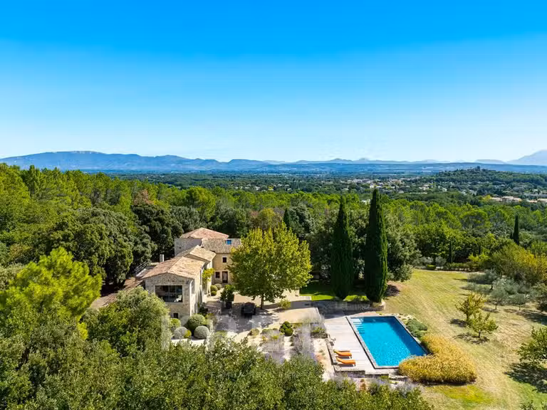 Maison Montségur-sur-Lauzon - 6 chambres - 355m²
