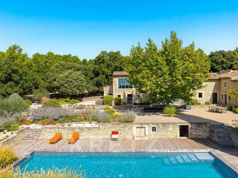Maison Montségur-sur-Lauzon - 6 chambres - 355m²