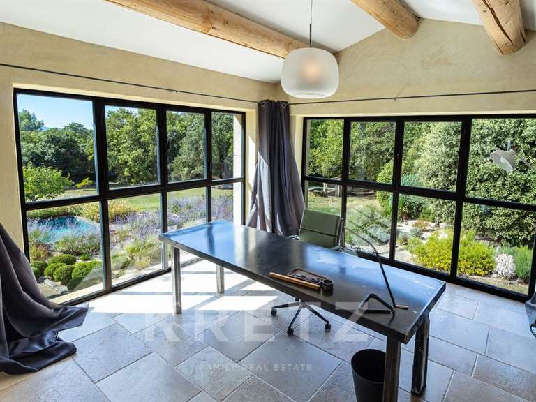 Maison Montségur-sur-Lauzon - 6 chambres - 355m²