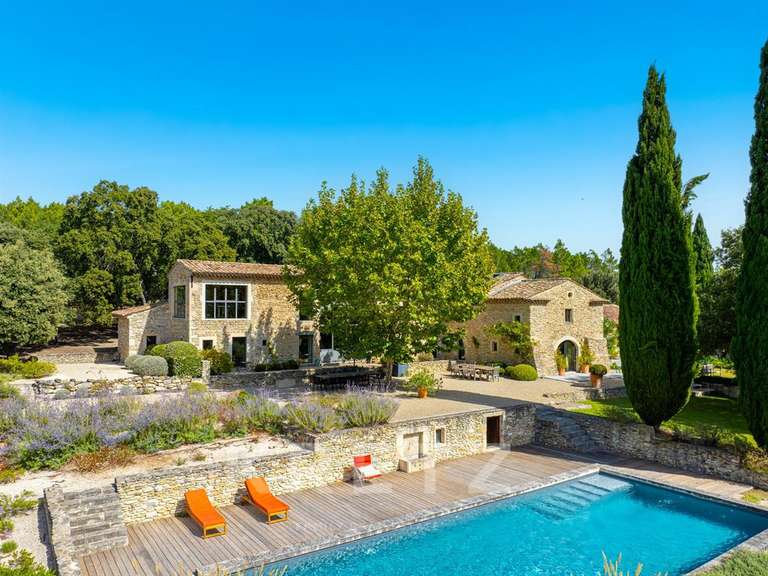 Maison Montségur-sur-Lauzon - 6 chambres - 355m²