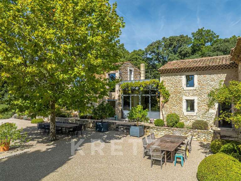 Maison Montségur-sur-Lauzon - 6 chambres - 355m²