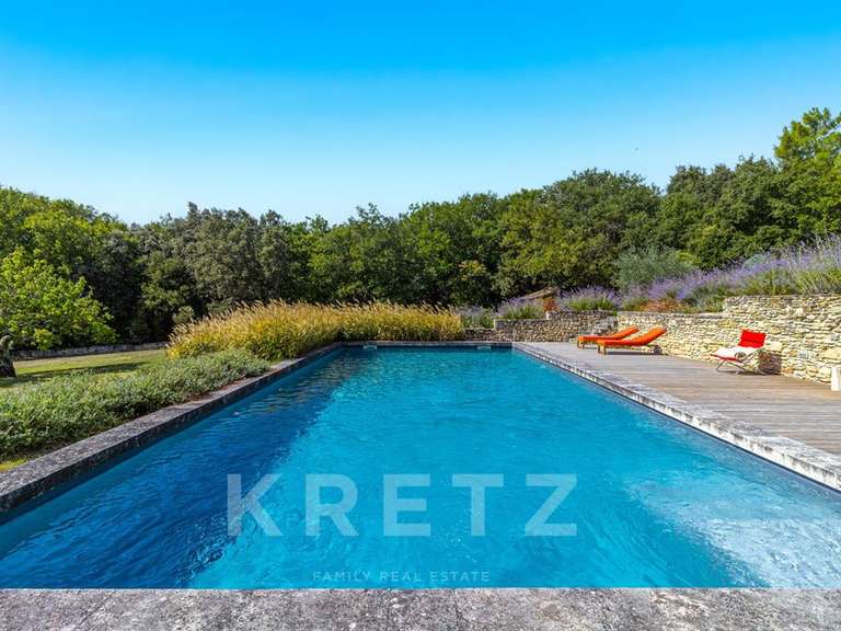 Maison Montségur-sur-Lauzon - 6 chambres - 355m²