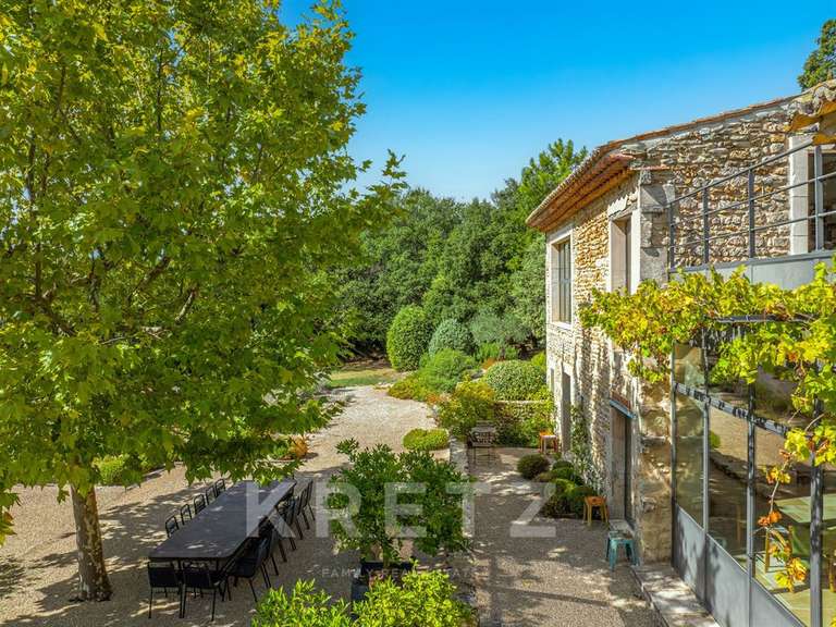 Maison Montségur-sur-Lauzon - 6 chambres - 355m²