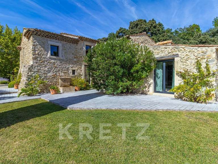 Maison Montségur-sur-Lauzon - 6 chambres - 355m²