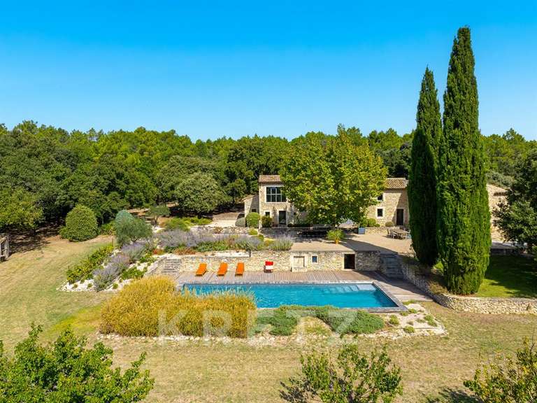 Maison Montségur-sur-Lauzon - 6 chambres - 355m²