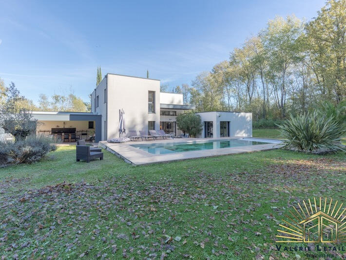 Vente Maison Montussan - 4 chambres