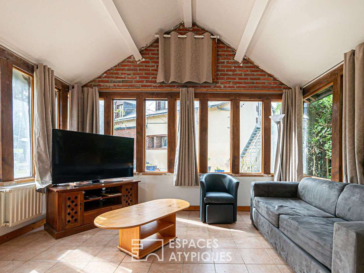 House Montval-sur-Loir