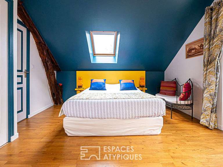 Maison Château-du-Loir - 9 chambres