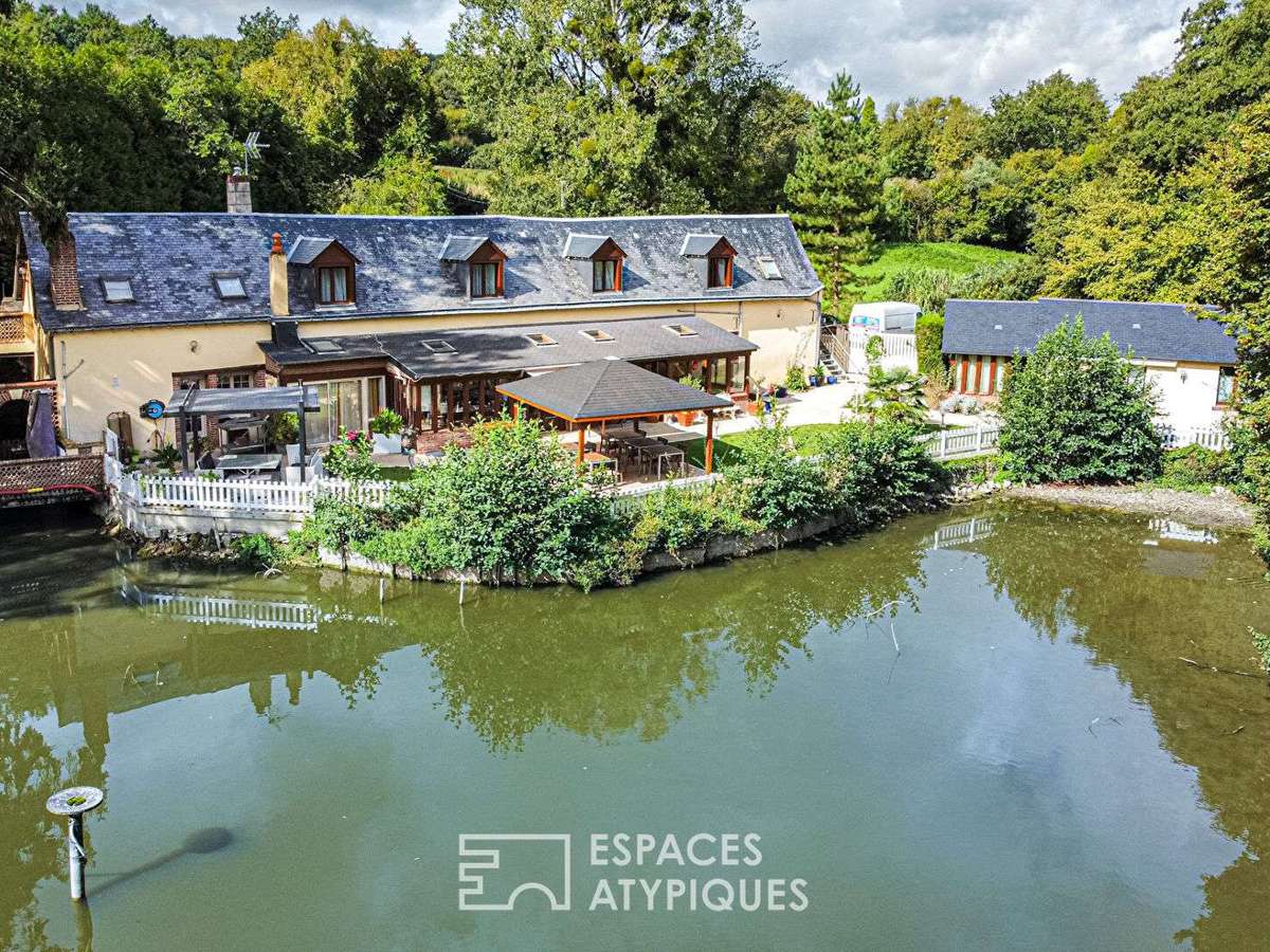 House Montval-sur-Loir