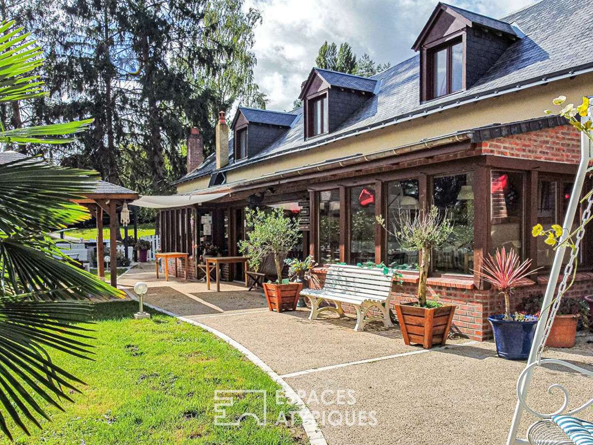 House Montval-sur-Loir