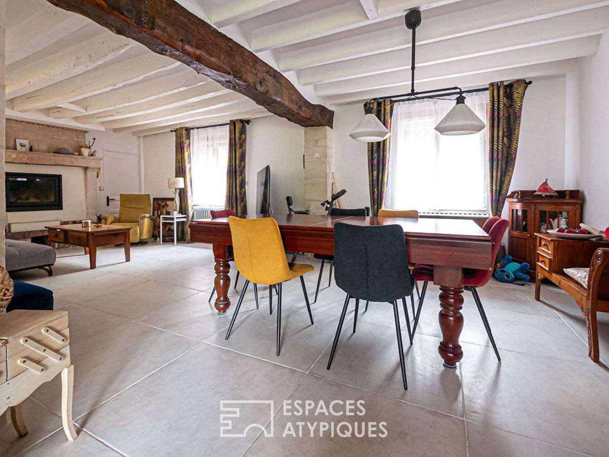 House Montval-sur-Loir