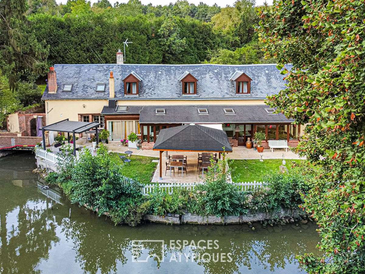 House Montval-sur-Loir