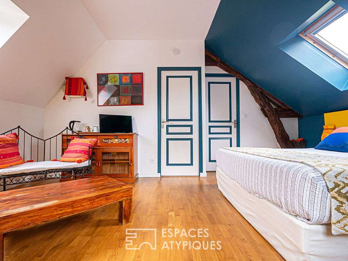 House Montval-sur-Loir