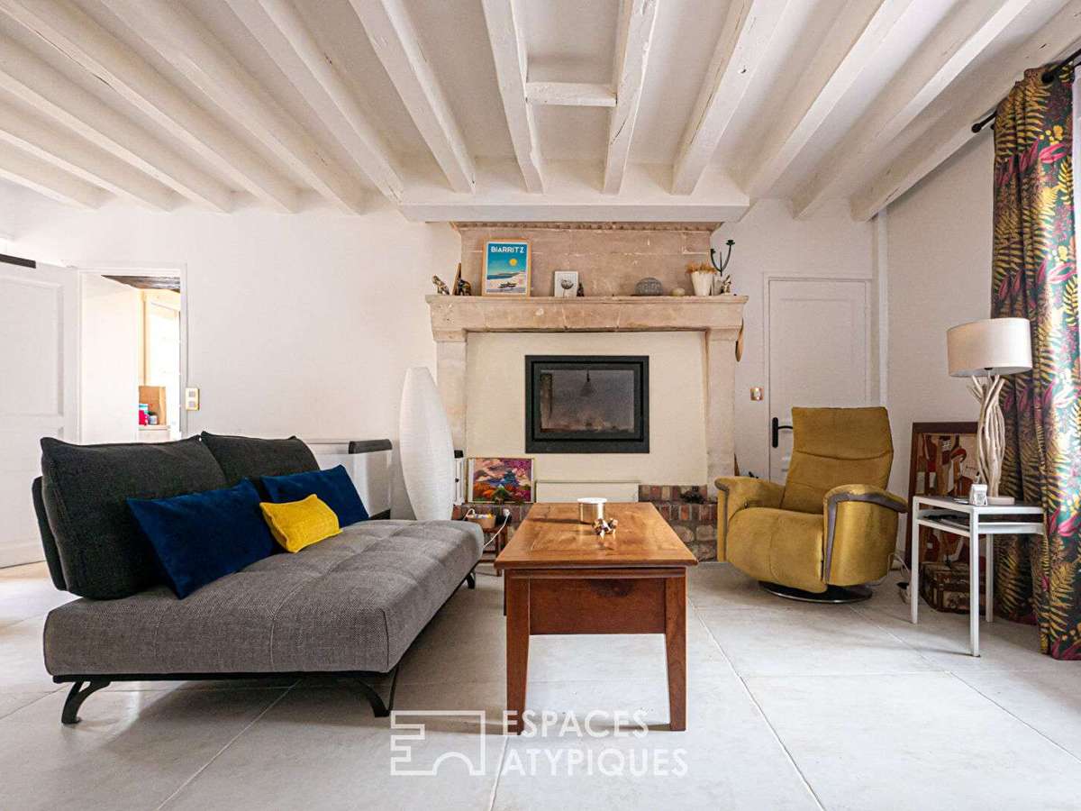 House Montval-sur-Loir