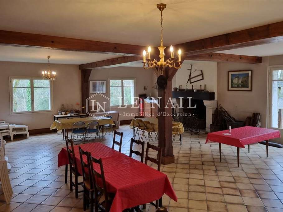 Maison Château-du-Loir