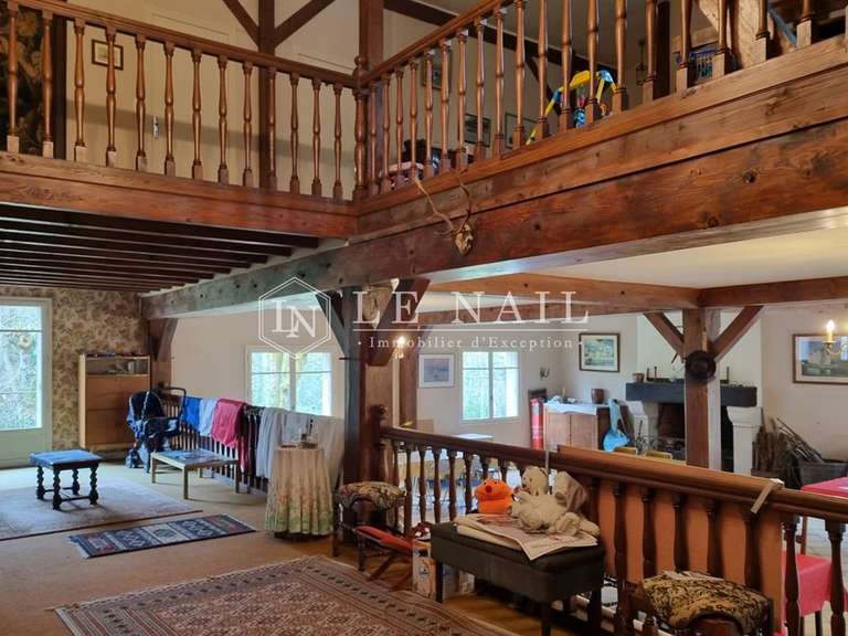 Maison Château-du-Loir - 8 chambres - 660m²