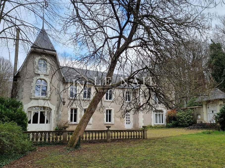 Maison Château-du-Loir