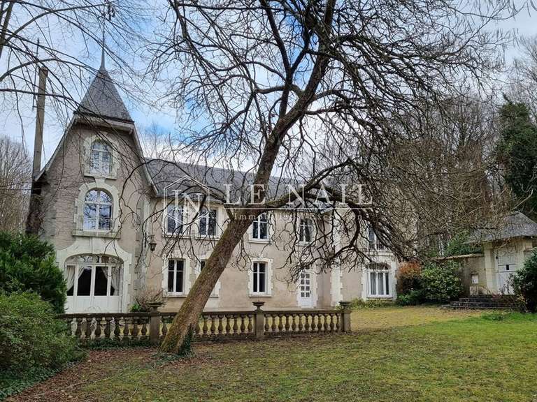 Maison Château-du-Loir - 8 chambres - 660m²