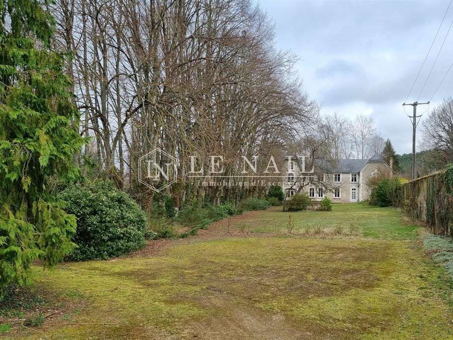 Maison Château-du-Loir