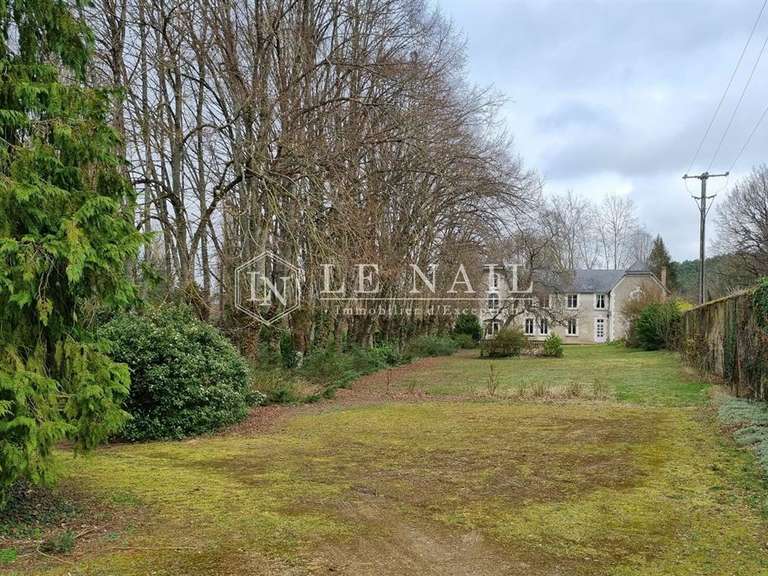 Maison Château-du-Loir - 8 chambres - 660m²