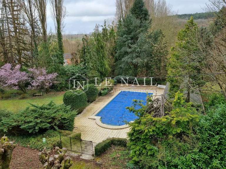 Maison Château-du-Loir - 8 chambres - 660m²