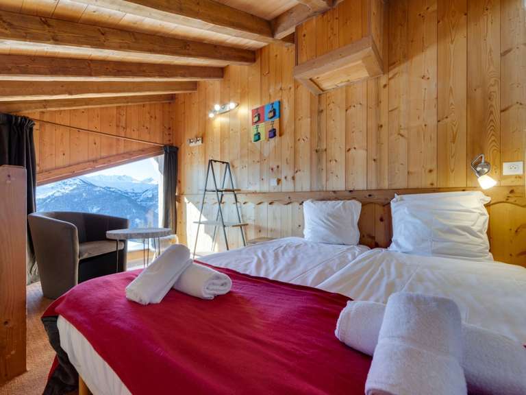 Appartement Montvalezan - 6 chambres - 147m²