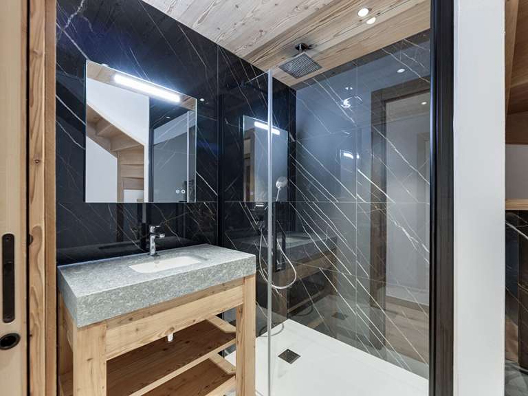 Appartement Montvalezan - 3 chambres - 148m²