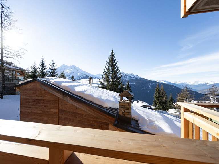 Appartement Montvalezan - 3 chambres - 148m²