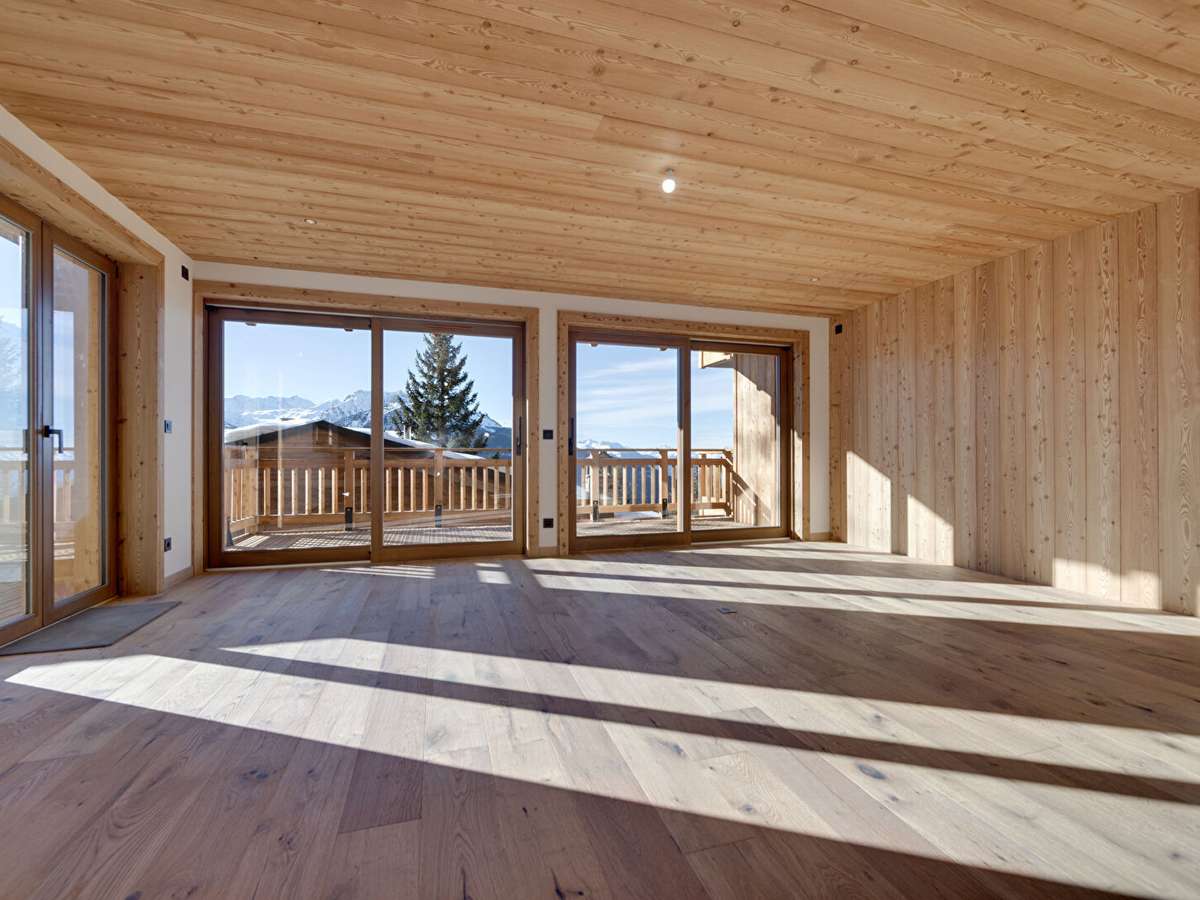 Appartement Montvalezan