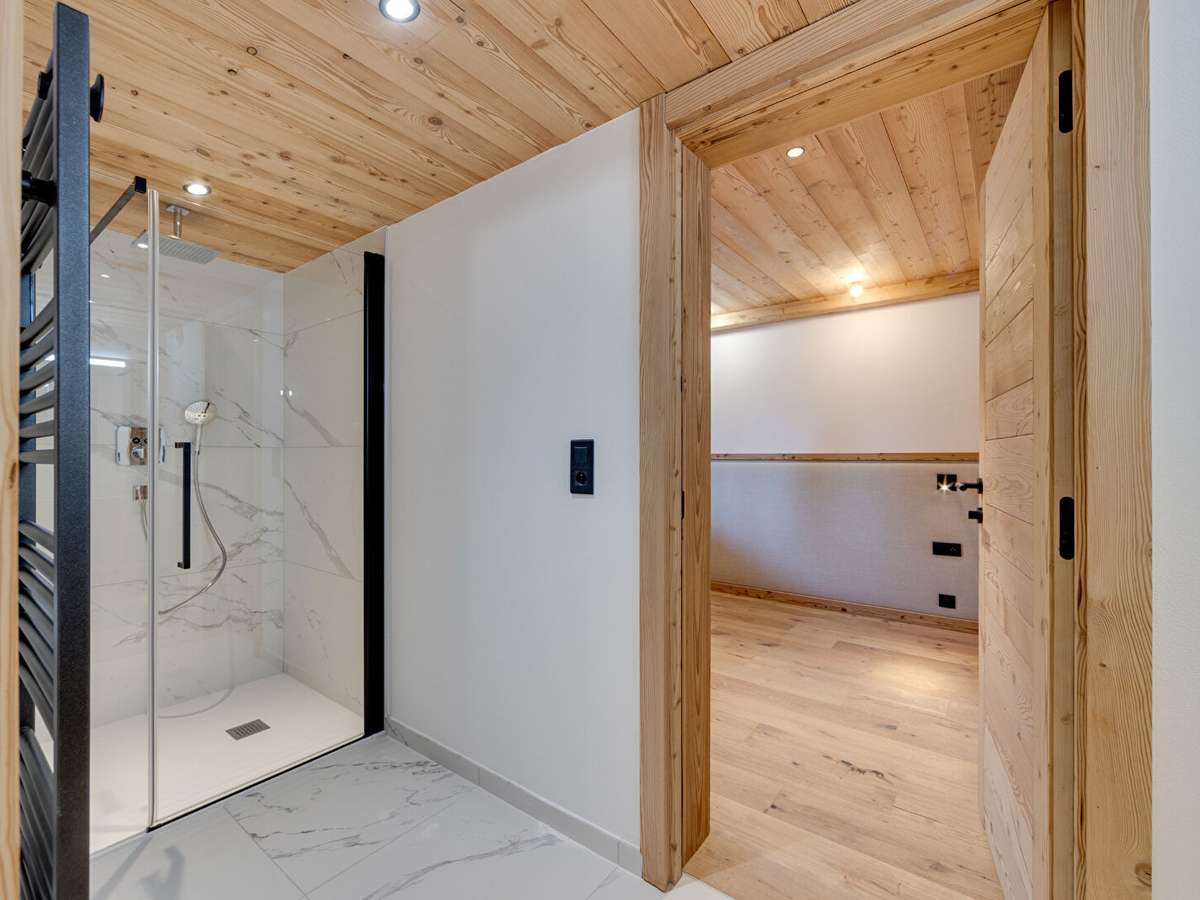 Appartement Montvalezan