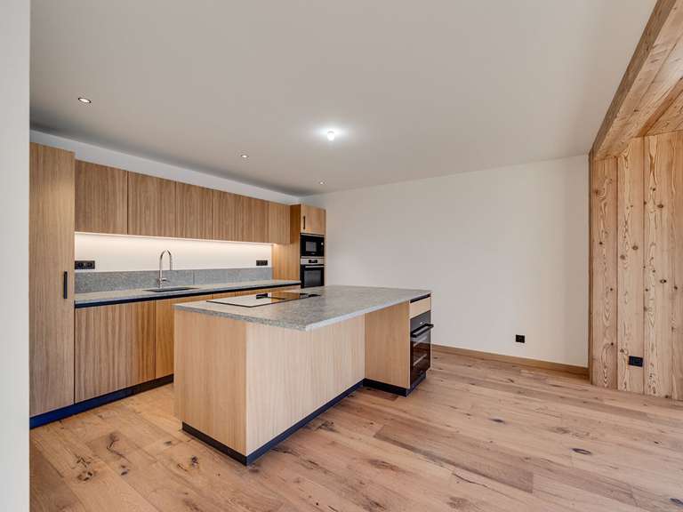 Appartement Montvalezan - 3 chambres - 148m²