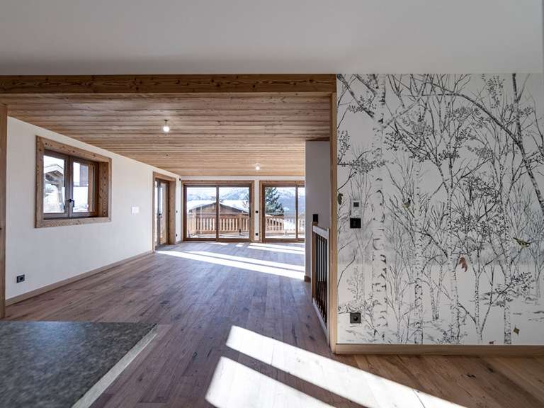 Appartement Montvalezan - 3 chambres - 148m²