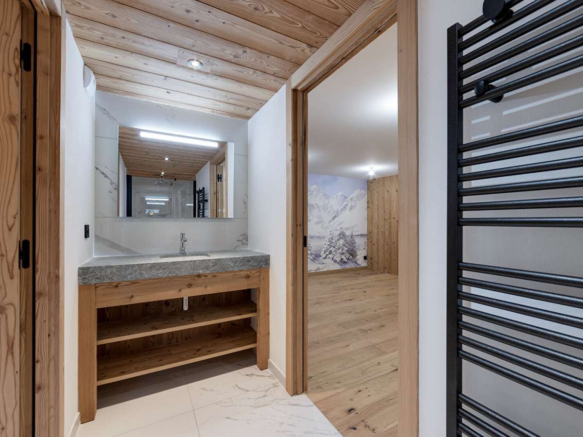 Appartement Montvalezan