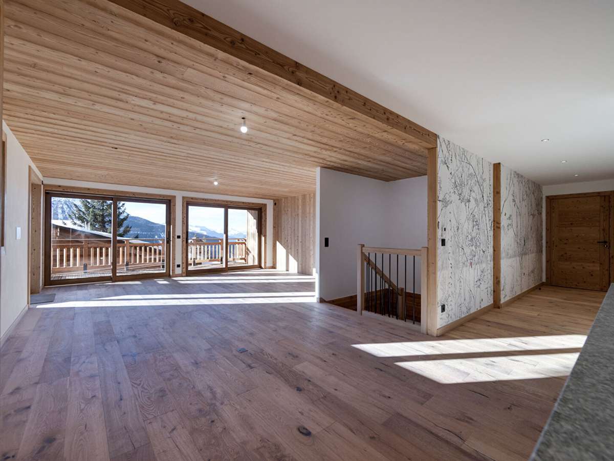 Appartement Montvalezan