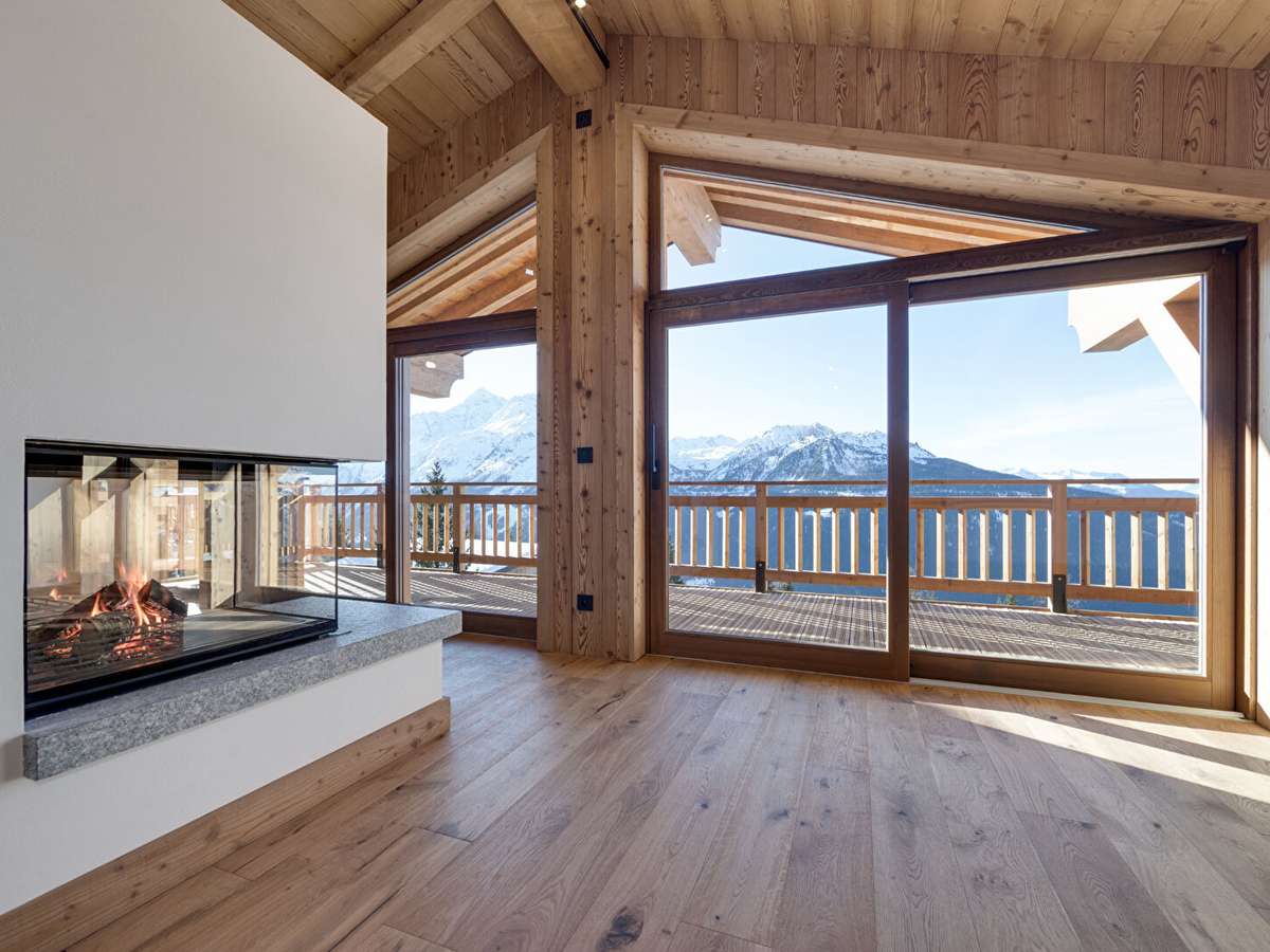 Appartement Montvalezan