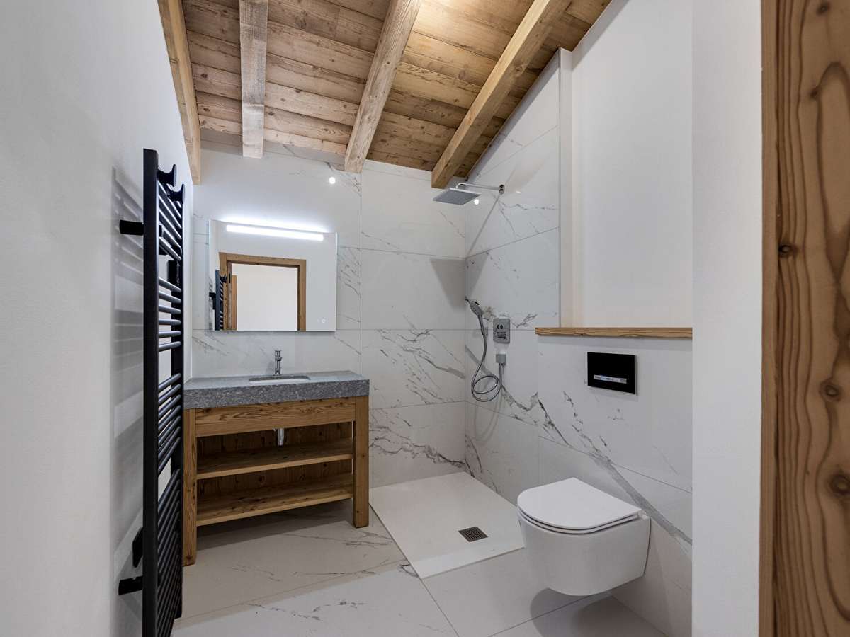 Appartement Montvalezan