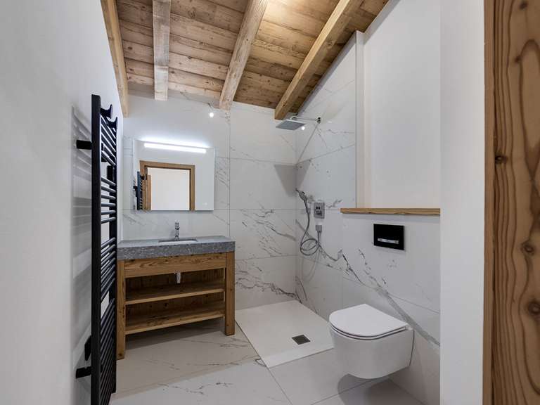 Appartement Montvalezan - 4 chambres - 129m²