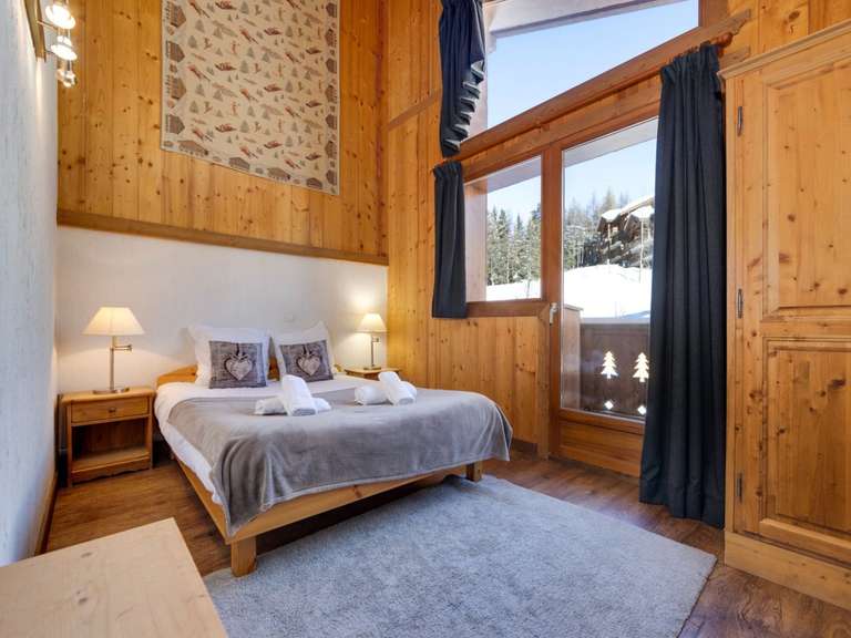 Appartement Montvalezan - 6 chambres - 148m²