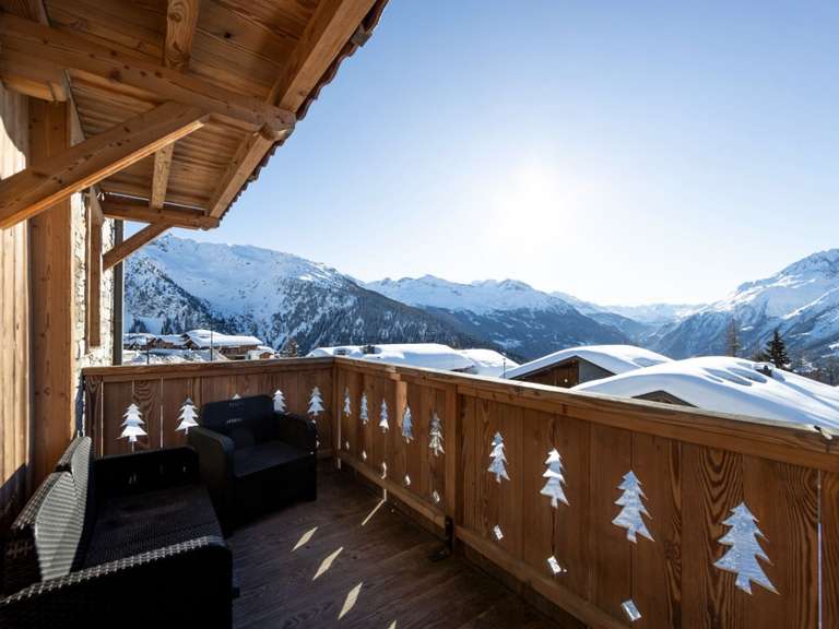 Appartement Montvalezan - 6 chambres - 148m²