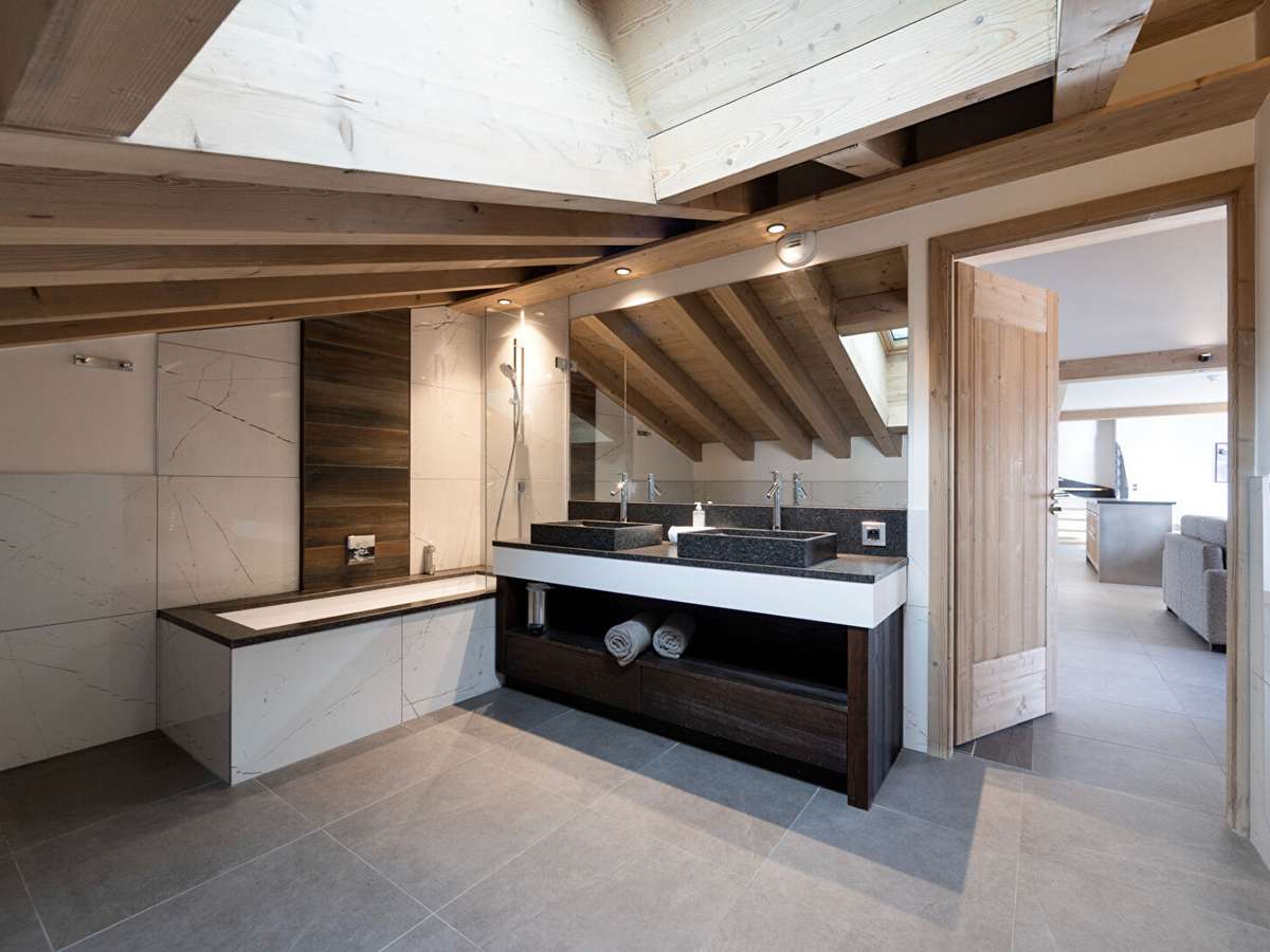 Appartement Montvalezan