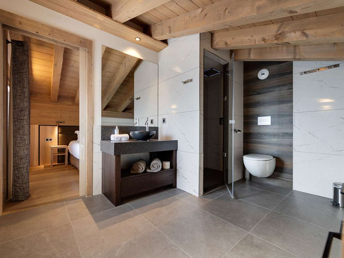 Appartement Montvalezan