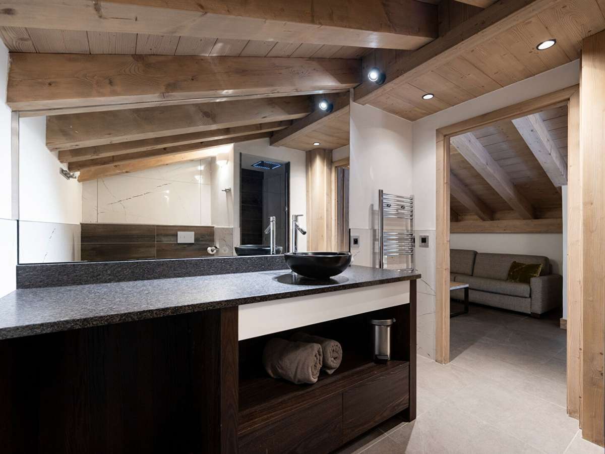 Appartement Montvalezan