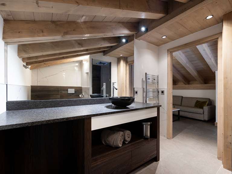 Appartement Montvalezan - 5 chambres - 191m²