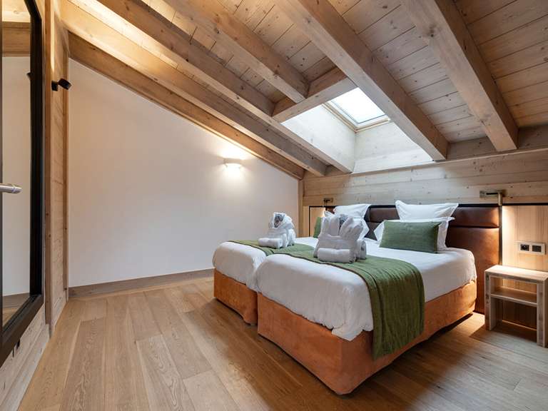 Appartement Montvalezan - 5 chambres - 191m²