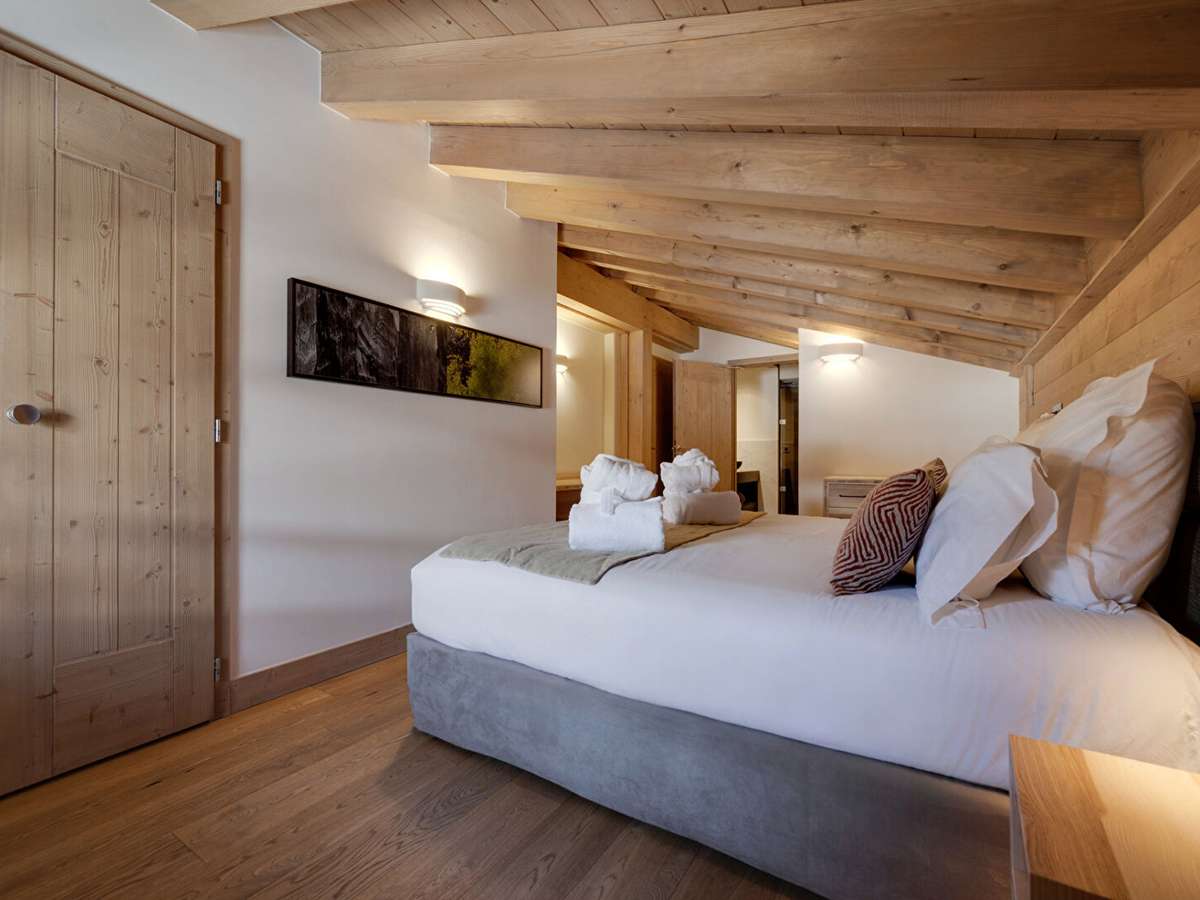 Appartement Montvalezan